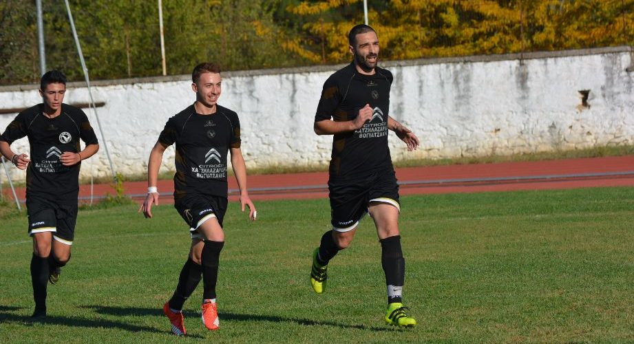 ΠΣ ΔΟΞΑ «ΑΝΤΩΝΗΣ ΚΑΣΤΡΙΝΟΣ» – ΠΑΝΔΡΑΜΑΙΚΟΣ   1-0