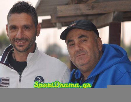 Ανέλαβε επίσημα χρέη προπονητή ο Νίκος Καραμπετάκης