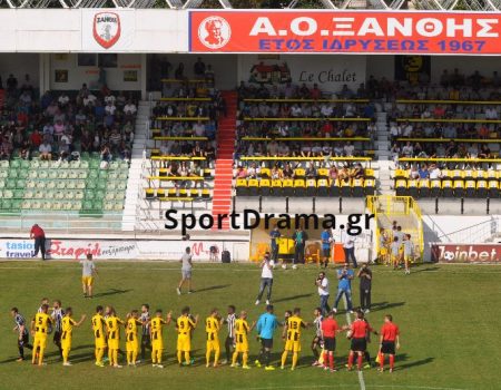 LIVE !!! ΟΡΦΕΑΣ ΞΑΝΘΗΣ – ΔΟΞΑ 0-3  ΤΕΛΙΚΟ