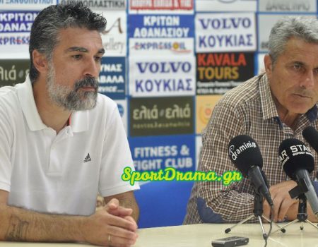 Η ΣΥΝΕΝΤΕΥΞΗ ΤΥΠΟΥ (VIDEO)