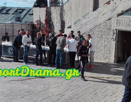 Μπάρμπεκιου και τριήμερη ξεκούραση για τους παίκτες της Δόξας