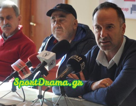 Επίσημη παρουσίαση του Παναγιώτη Τζαναβάρα από τον Γιάννη Μπύρο (VIDEO)