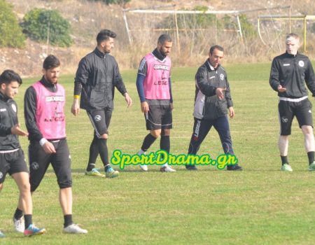 Με την δυναμική του κόσμου στόχος των «μαυραετών» η νίκη