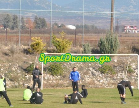 Μπήκαν στις προπονήσεις Ολίσε και Ιότι