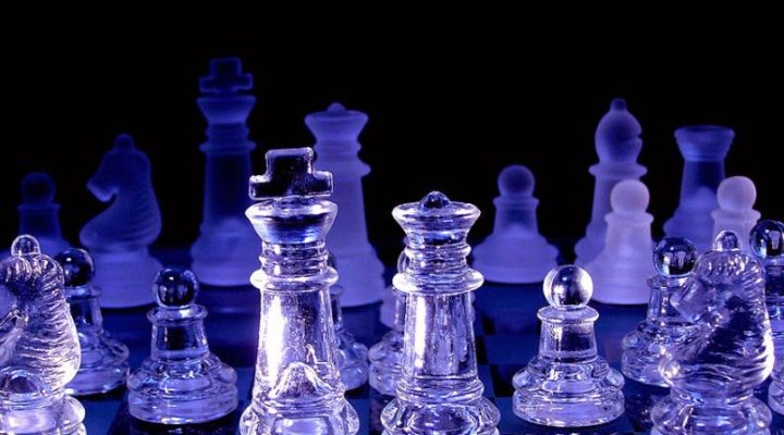 Σκάκι: Τουρνουά Grand‐Prix Rapid Ιωαννίδης Νάνος 2019