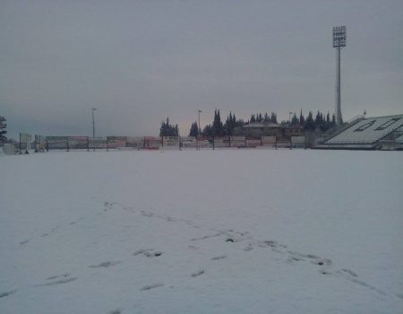 Προς αναβολή και το παιχνίδι της Κυριακής με το Νέστο