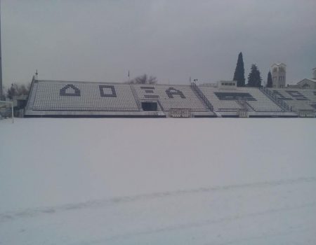 Επιστροφή μετ εμποδίων στην προετοιμασία για την αγωνιστική δράση