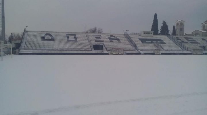 Επιστροφή μετ εμποδίων στην προετοιμασία για την αγωνιστική δράση