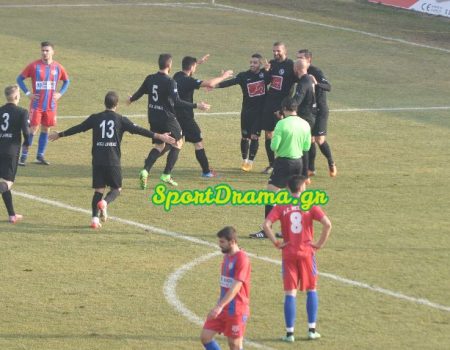 ΔΟΞΑ – ΝΕΣΤΟΣ ΧΡΥΣΟΥΠΟΛΗΣ 4-0 Τα γκολ (VIDEO)