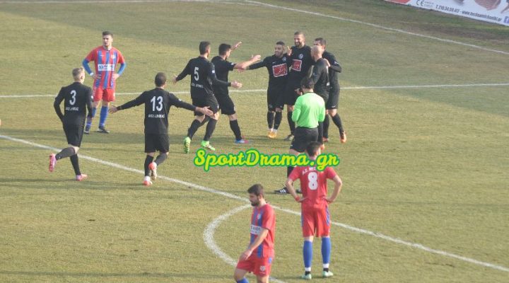 ΔΟΞΑ – ΝΕΣΤΟΣ ΧΡΥΣΟΥΠΟΛΗΣ 4-0 Τα γκολ (VIDEO)