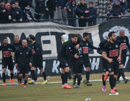 ΔΟΞΑ ΔΡΑΜΑΣ-ΔΟΞΑ ΠΡΟΣΚΥΝΗΤΩΝ 4-2 Τα γκολ (VIDEO)