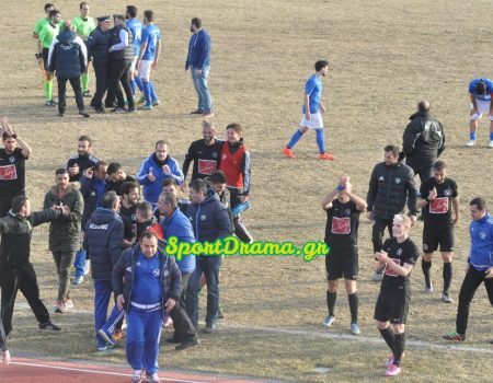 Σικαλιάς Καρλόπουλος και Παναγιωτούδης μιλούν στην κάμερα της SportDrama.gr (VIDEO)