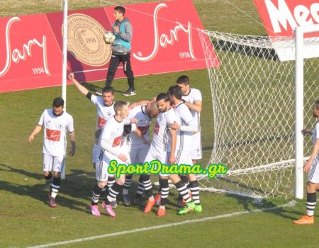 ΔΟΞΑ-ΟΡΦΕΑΣ ΞΑΝΘΗΣ 3-0  Τα γκολ  (VIDEO)