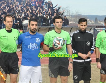 LIVE !!!   ΑΠΕ ΛΑΓΚΑΔΑ -ΔΟΞΑ ΔΡΑΜΑΣ    0-1 ΤΕΛΙΚΟ!!!!