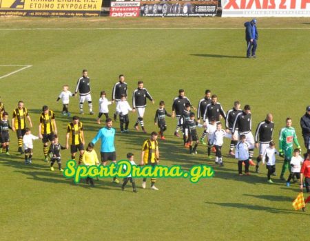 LIVE !!! ΔΟΞΑ – ΟΡΦΕΑΣ ΞΑΝΘΗΣ   3-0