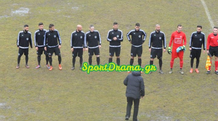 Στα πόδια των παικτών της Δόξας παραμένει η άνοδος της ομάδας