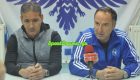 Σικαλιάς Καρλόπουλος και Παναγιωτούδης μιλούν στην κάμερα της SportDrama.gr (VIDEO)