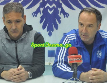 Η ΣΥΝΕΝΤΕΥΞΗ ΤΥΠΟΥ (VIDEO)
