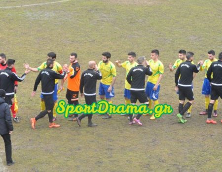 LIVE !!! ΜΑΚΕΔΟΝΙΚΟΣ ΦΟΥΦΑ-ΔΟΞΑ   0-2 ΤΕΛΙΚΟ