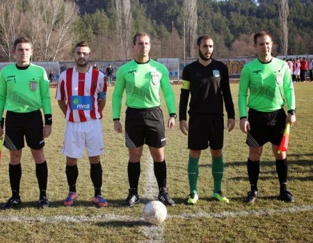 Σφυρίζει ο Μελτζανίδης από την Ημαθία