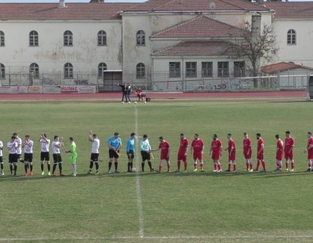 ΔΟΞΑ «ΑΝΤΩΝΗΣ ΚΑΣΤΡΙΝΟΣ» – ΚΕΡΑΥΝΟΣ ΜΟΝΑΣΤΗΡΑΚΙΟΥ     4-0