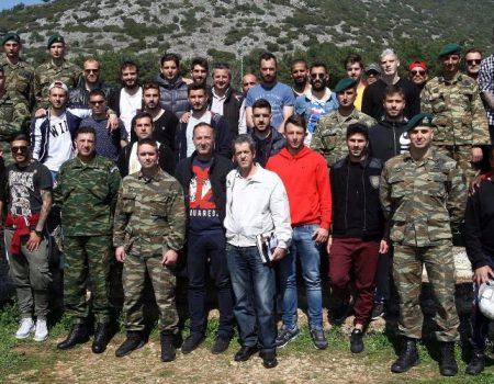«Στην Δράμα καμαρώνουμε για την Δόξα και την Ε’ Μοίρα»