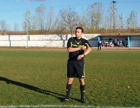Σφυρίζει ο Σιμίδης από τον Έβρο