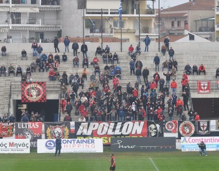 Ηθική υποχρέωση να δοθούν εισιτήρια στους δραμινούς