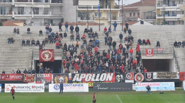 Ηθική υποχρέωση να δοθούν εισιτήρια στους δραμινούς