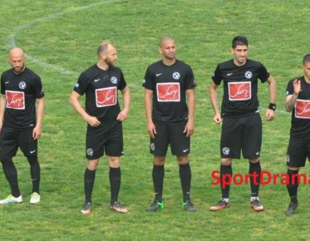 Μόνο νίκη στην Νάουσα