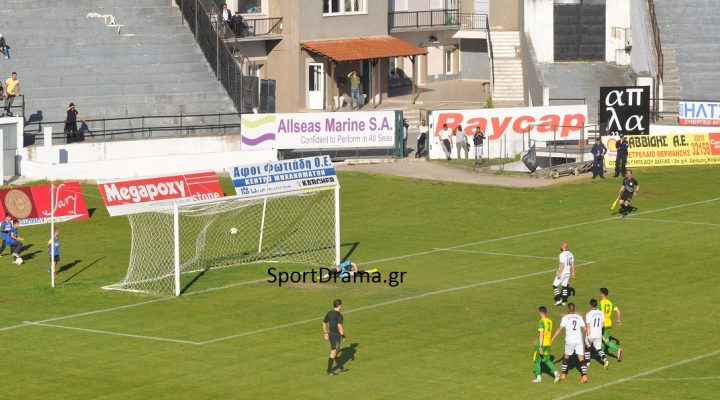 ΔΟΞΑ – ΕΟΡΔΑΪΚΟΣ    6-0 Τα γκολ !!! (VIDEO)