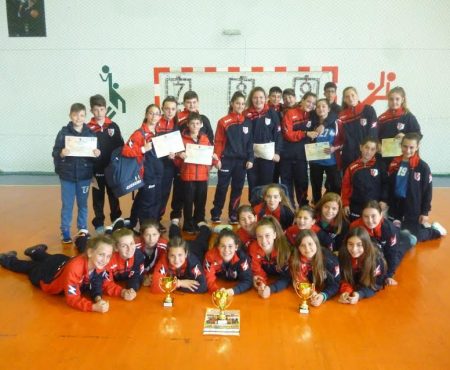 «Prosotsani Spring Handball Camp»: Αυλαία με επιτυχίες  !!!