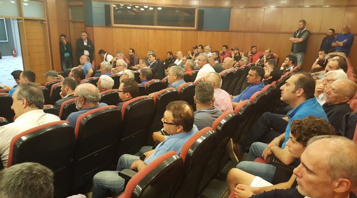 ΠΡΟΣΚΛΗΣΗ  ΕΤΗΣΙΑΣ  ΤΑΚΤΙΚΗΣ  ΓΕΝΙΚΗΣ ΣΥΝΕΛΕΥΣΗΣ ΜΕΛΩΝ Γ.Σ. ΔΟΞΑ ΔΡΑΜΑΣ