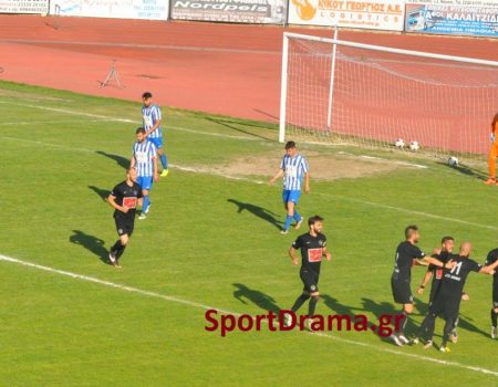 ΝΑΟΥΣΑ-ΔΟΞΑ   0-2    Τα γκολ !!!