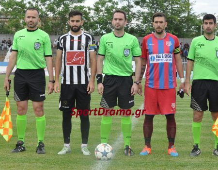LIVE !!! ΝΕΣΤΟΣ ΧΡΥΣΟΥΠΟΛΗΣ – ΔΟΞΑ   1-2 ΤΕΛΙΚΟ