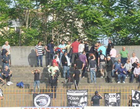 Ένταση χωρίς ουσία σε πολύ λάθος χρόνο