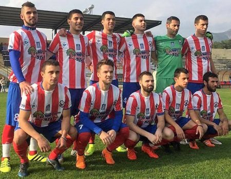 ΓΣ ΠΡΟΣΟΤΣΑΝΗΣ – ΑΕ ΚΑΛΑΜΠΑΚΙΟΥ    3-2