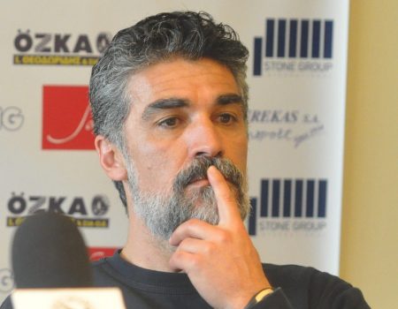 Ο  Άγγελος Διγκόζης  θα είναι ο νέος προπονητής στην Δόξα