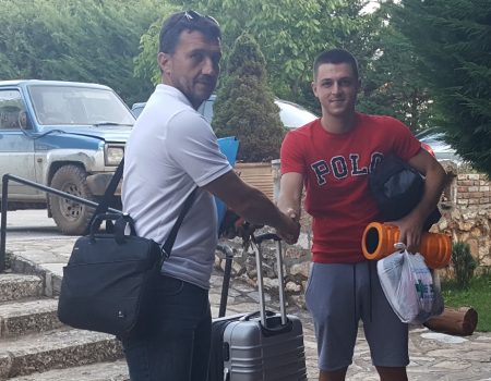 Στο Βώλακα ο Μπόγκνταν Ραγκέλοφ