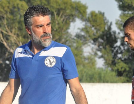 Ικανοποιημένος ο Διγκόζης που όμως τονίζει «ότι θέλουμε ακόμη πολύ δουλειά»