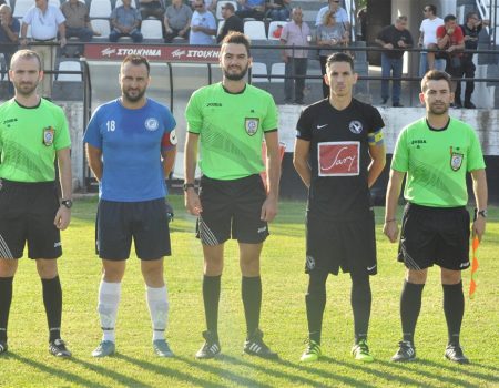 ΔΟΞΑ-Μ.ΑΛΕΞΑΝΔΡΟΣ ΞΗΡΟΠΟΤΑΜΟΥ     2-0