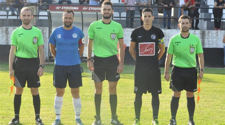 ΔΟΞΑ-Μ.ΑΛΕΞΑΝΔΡΟΣ ΞΗΡΟΠΟΤΑΜΟΥ     2-0