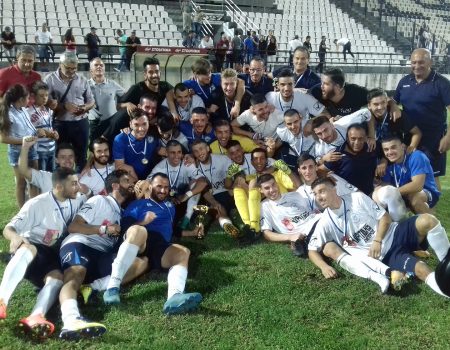 SUPER CUP: Γ.Σ. ΠΡΟΣΟΤΣΑΝΗΣ – ΜΕΓΑΣ ΑΛΕΞΑΝΔΡΟΣ ΞΗΡΟΠΟΤΑΜΟΥ      0-3 (πάρ.)