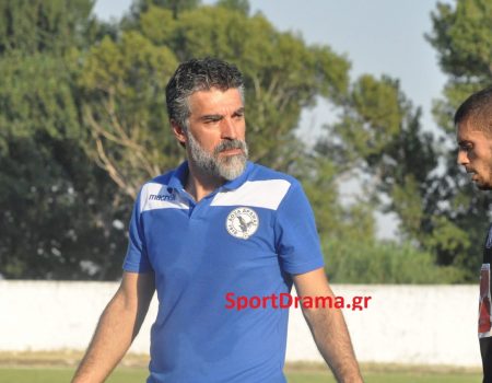 Τα φώτα πλέον στον Άγγελο Διγκόζη και στους παίκτες