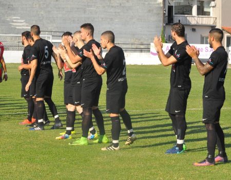 ΔΟΞΑ – ΑΡΗΣ ΑΒΑΤΟΥ   3-1