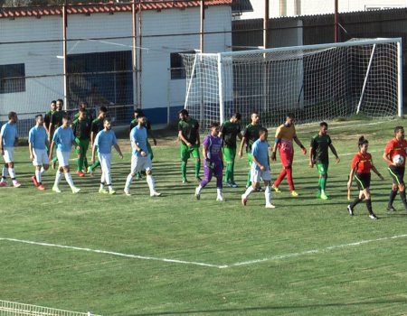 Α.Ε. ΚΑΛΗ ΒΡΥΣΗΣ – ΜΑΚΕΔΟΝΙΚΟΣ ΑΛΙΣΤΡΑΤΗΣ     1-0