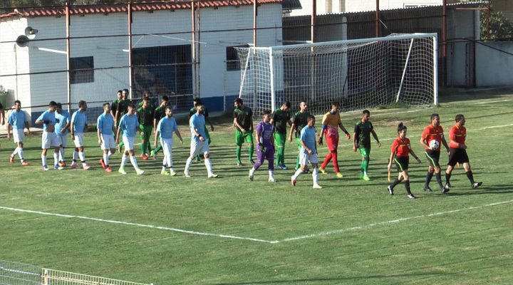 Α.Ε. ΚΑΛΗ ΒΡΥΣΗΣ – ΜΑΚΕΔΟΝΙΚΟΣ ΑΛΙΣΤΡΑΤΗΣ     1-0