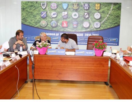 Συνεχίζεται η κόντρα από την διοίκηση της φουτμπολ λιγκ για την άνοδο Δόξας και Καραϊσκάκη
