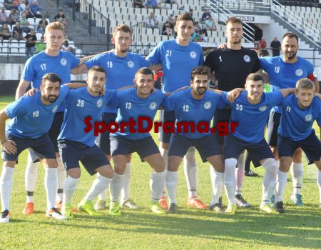 Πρεμιέρα για τον Ξηροπόταμο
