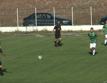 ΜΑΚΕΔΟΝΙΚΟΣ ΑΛΙΣΤΡΑΤΗΣ – Α.Ε. ΑΜΠΕΛΟΚΗΠΩΝ    1-0